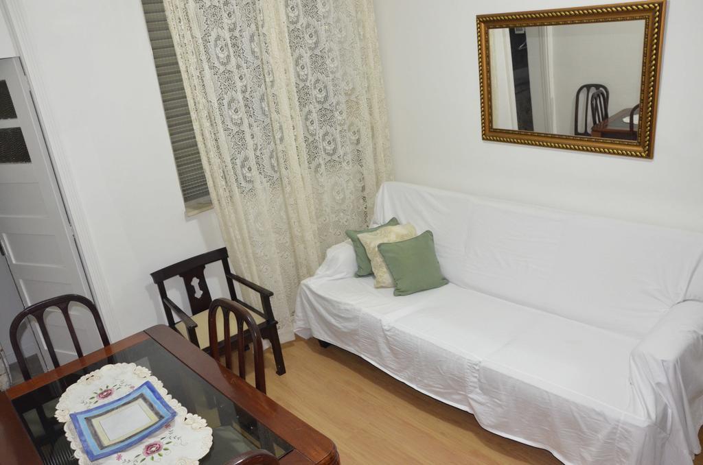 Apartamento Copacabana 876 Rio de Janeiro Exterior photo