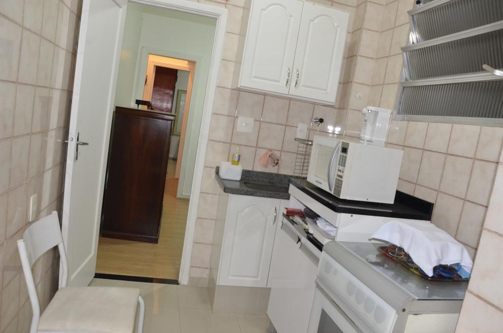 Apartamento Copacabana 876 Rio de Janeiro Exterior photo