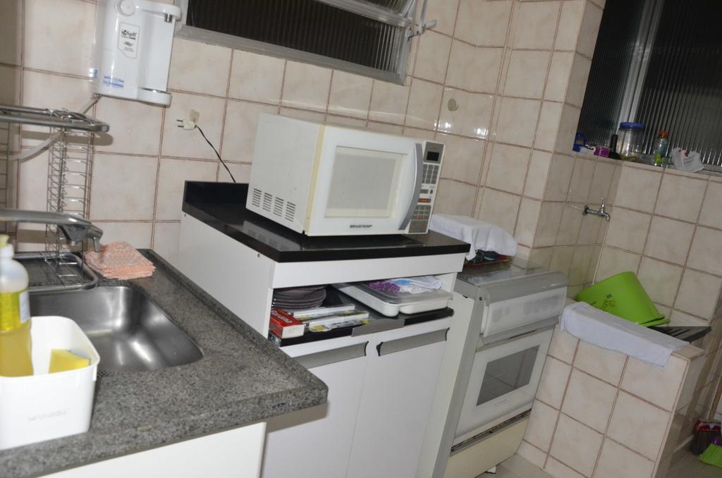 Apartamento Copacabana 876 Rio de Janeiro Exterior photo