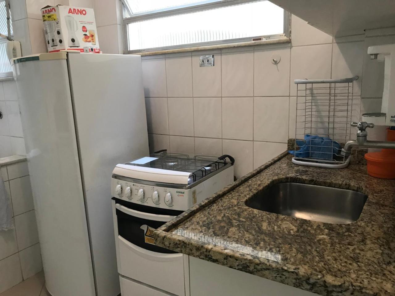 Apartamento Copacabana 876 Rio de Janeiro Exterior photo